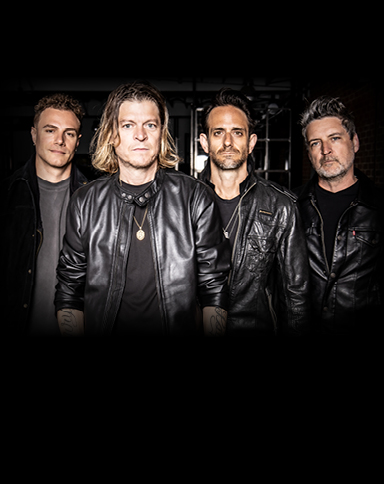 Puddle of Mudd - Mississippi Moon Bar