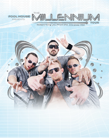 Fool House Presents: The Millennium Tour