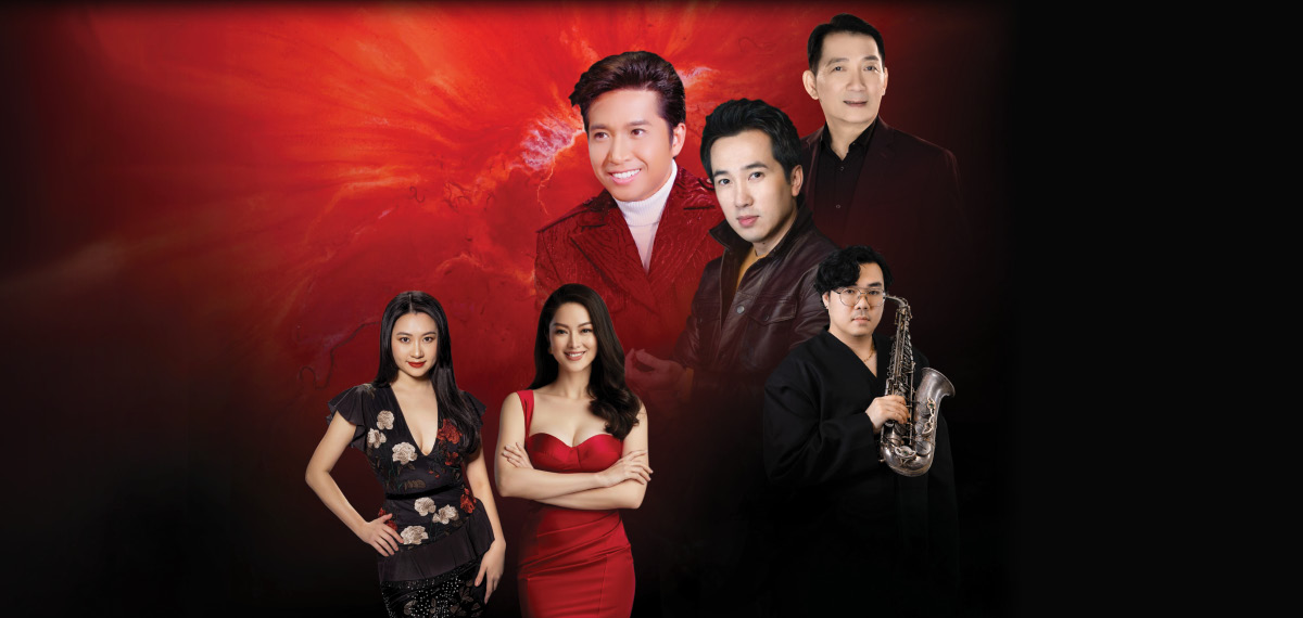 Labor Day Asian Concert