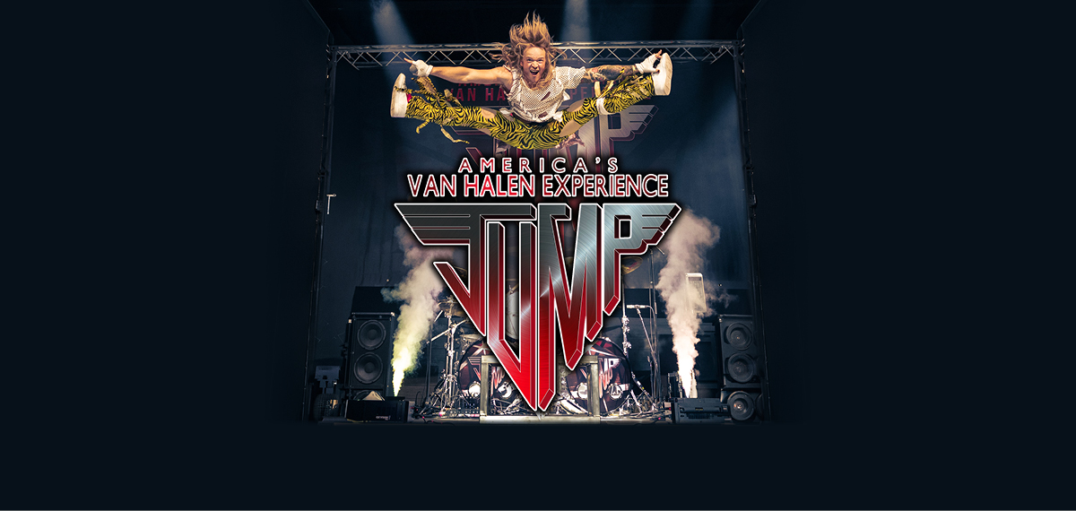 JUMP - America's Van Halen Experience