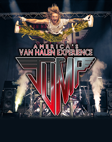 JUMP - America's Van Halen Experience