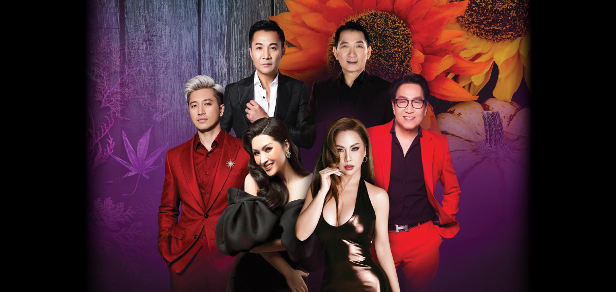 Thanksgiving Asian Concert
