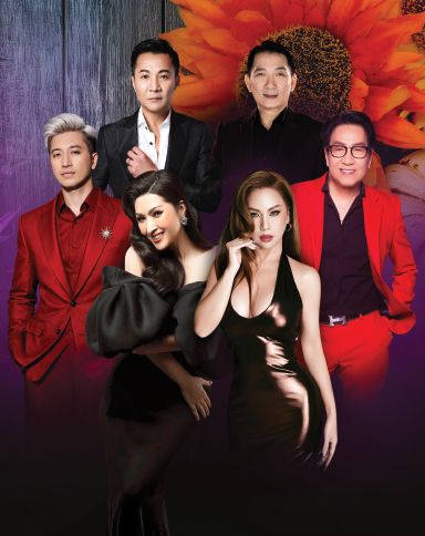 Thanksgiving Asian Concert