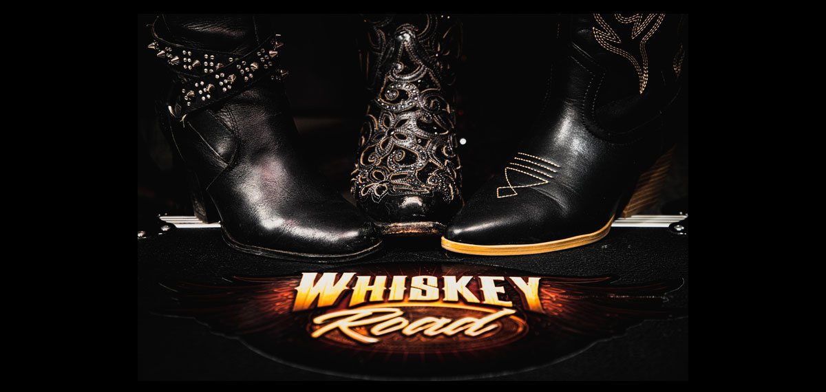 Whiskey Road at Rocks Lounge