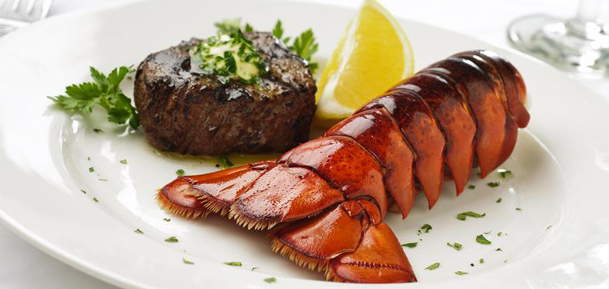 surf and turf