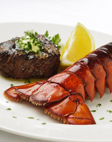surf and turf