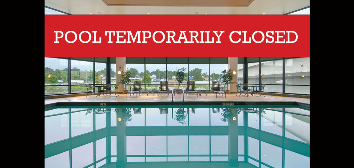 Pool Closed