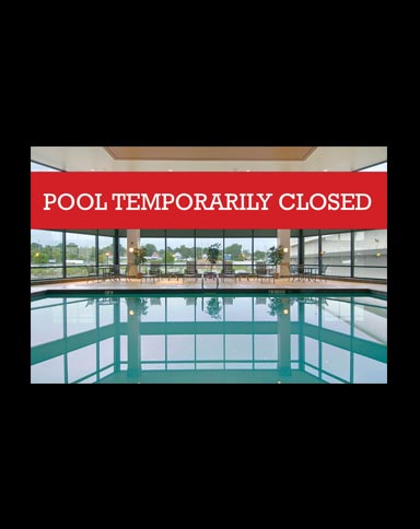 Pool Closed