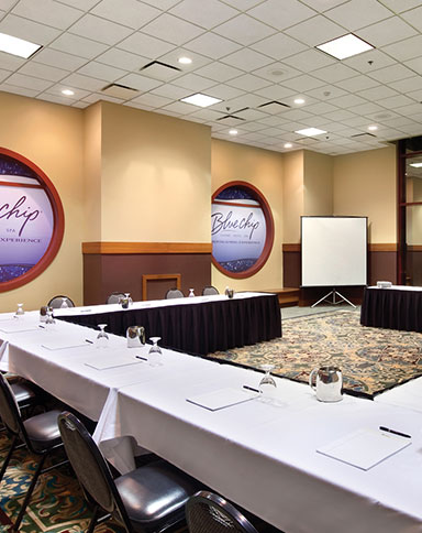 blue chip sams town ballroom image