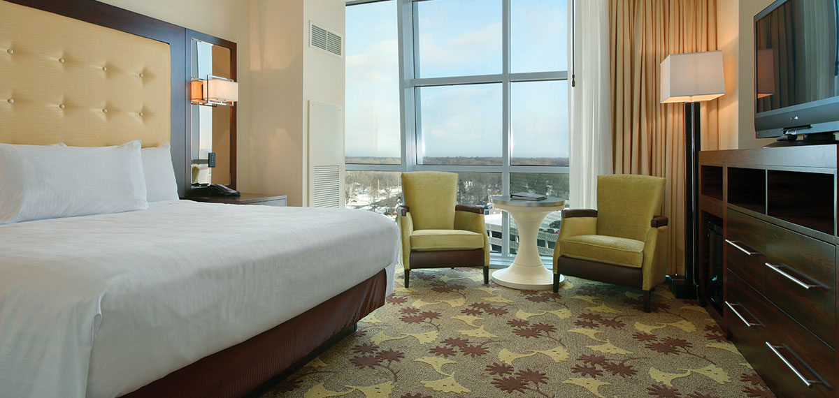 Spa Blu Tower Premium Room Blue Chip Casino Hotel Spa