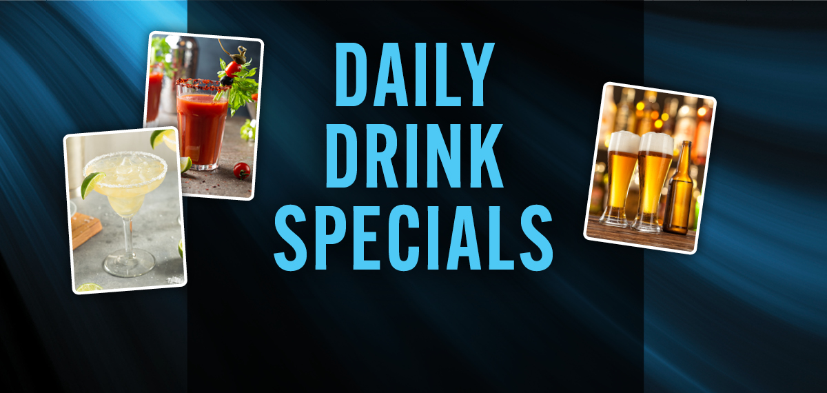 daily drink specials