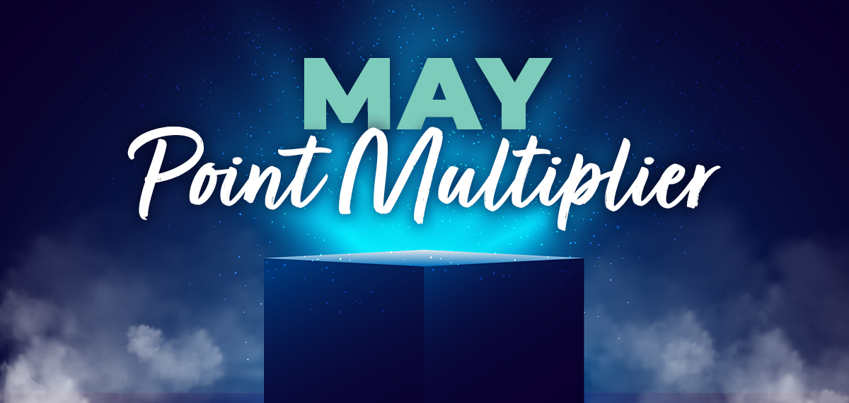 May point multiplier
