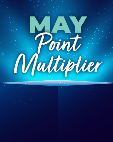 May point multiplier
