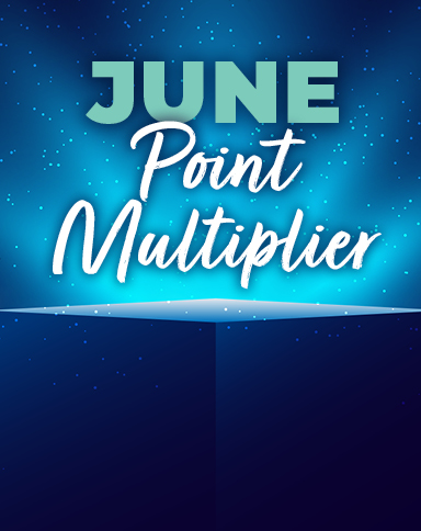 June Point Multiplier
