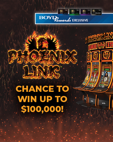 Phoenix Link Chance to win up to $100,000