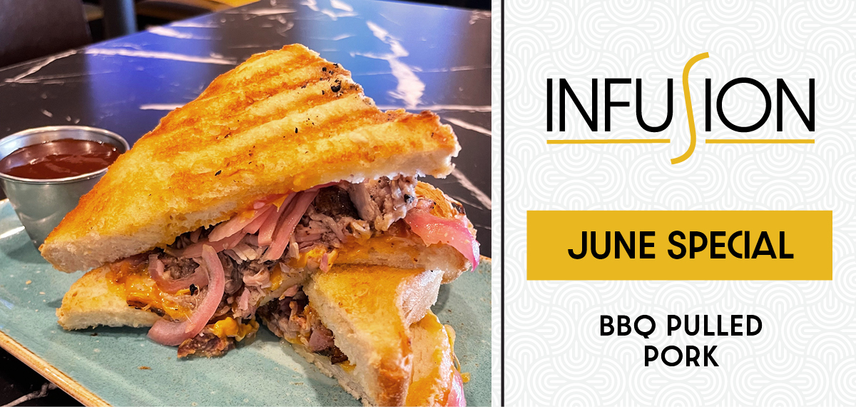 Infusion June Special