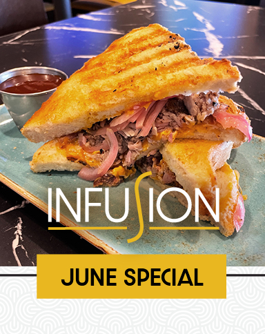 Infusion June Special
