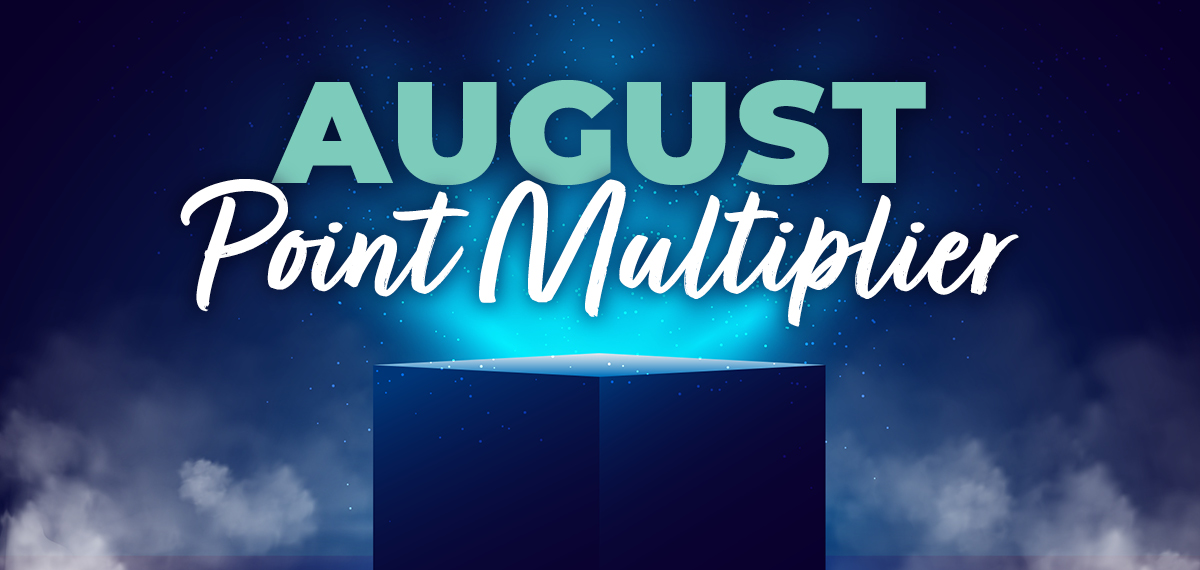 Point Multiplier