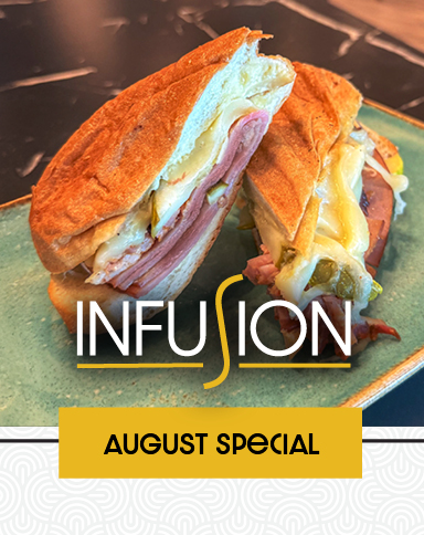 Infusion Special