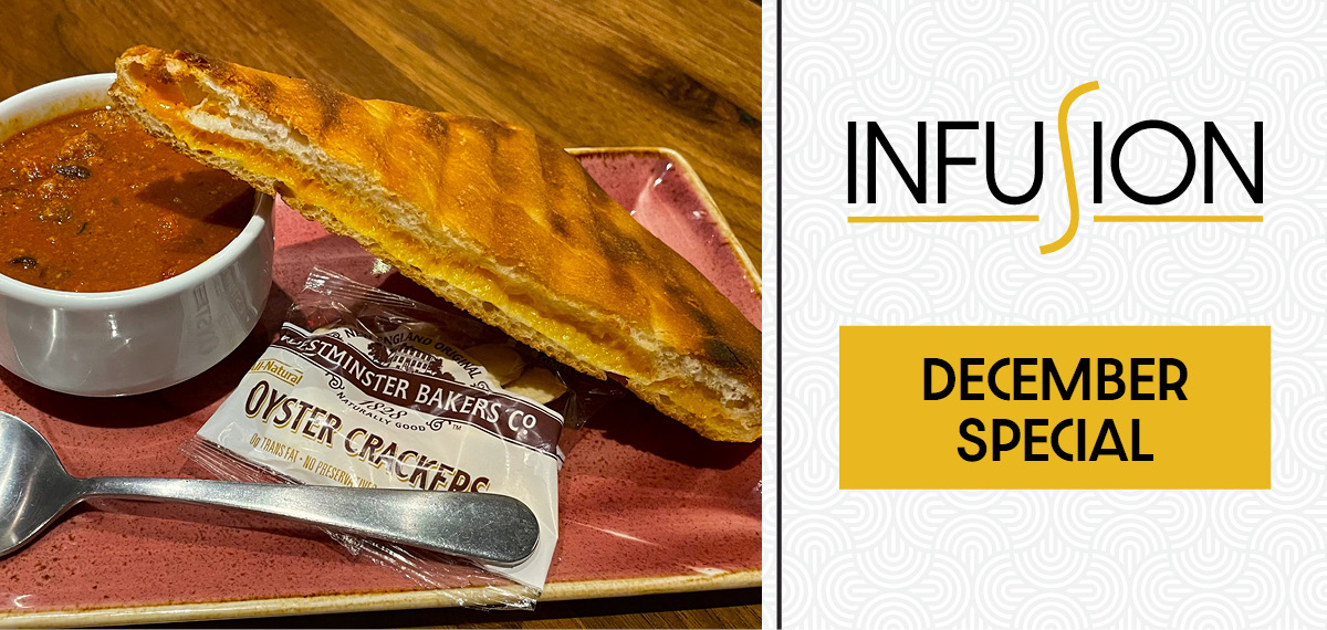 Infusion December Special