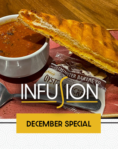 Infusion December Special