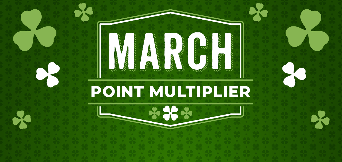 March Point Multiplier