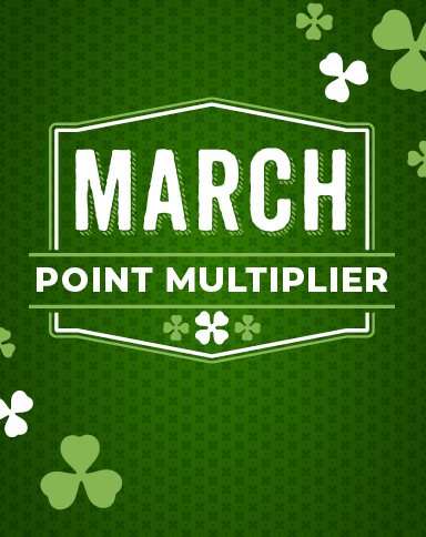March Point Multiplier