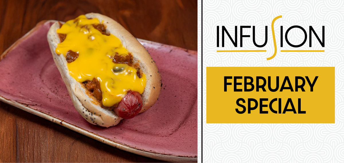 Infusion February Special