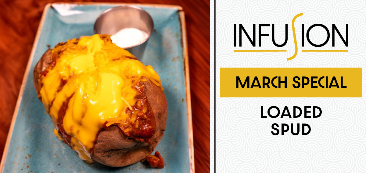 Infusion March Special