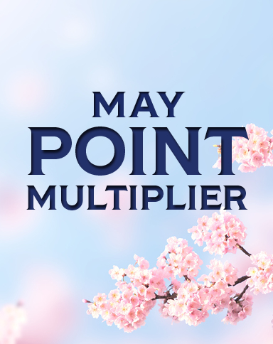 May Point Multiplier