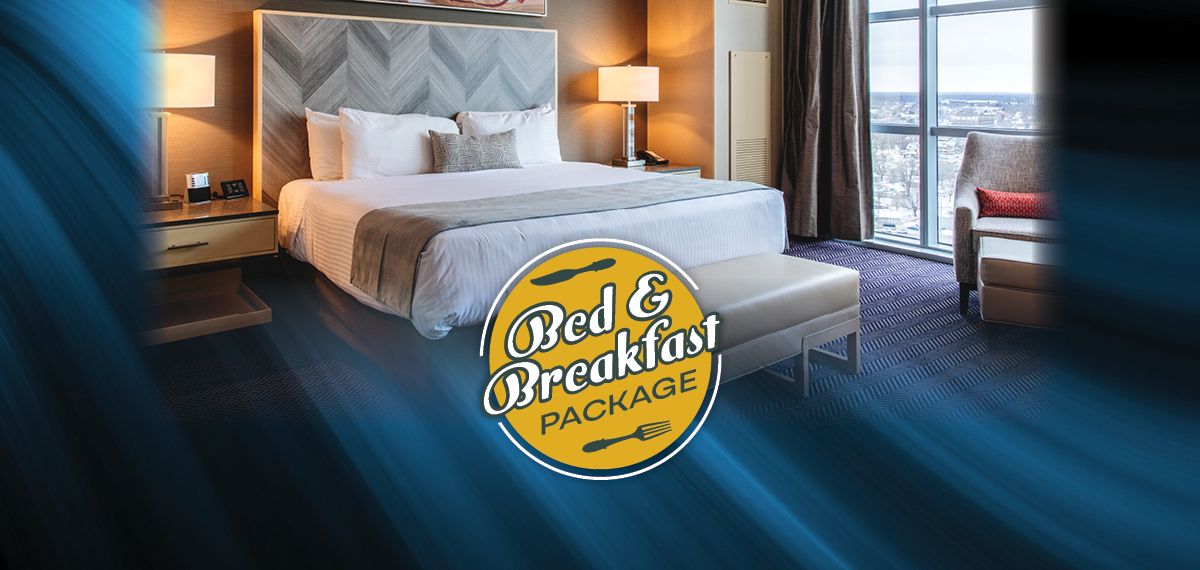 Bed & Breakfast Package