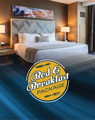 Bed & Breakfast Package