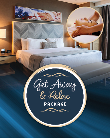 Get Away & Relax Package
