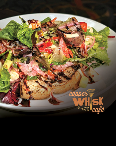 Copper Whisk Cafe