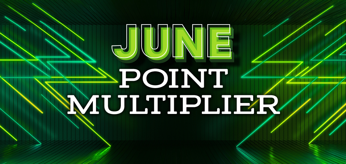 June Point Multiplier