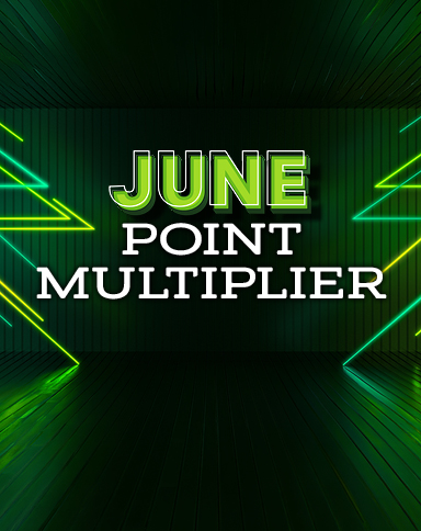June Point Multiplier