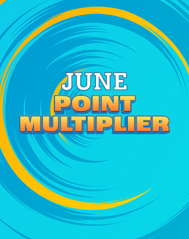 June Point Multiplier
