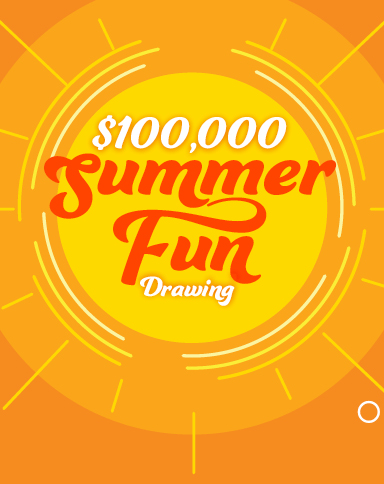 $1000,000 Summer Fun Drawing