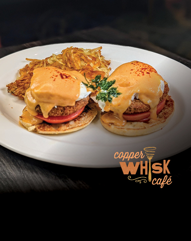 Copper Whisk Cafe
