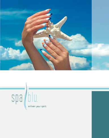 spa blu