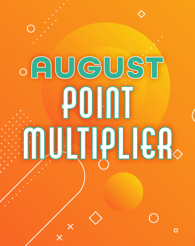 August Point Multiplier