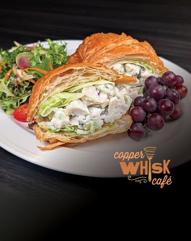 Copper Whisk Cafe