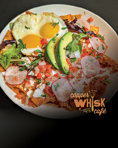 Copper Whisk Cafe