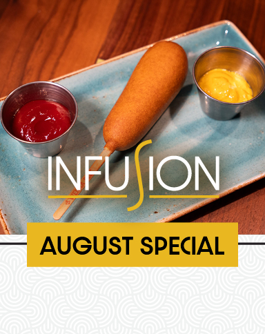 Infusion August Special