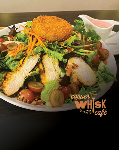 Copper Whisk Café