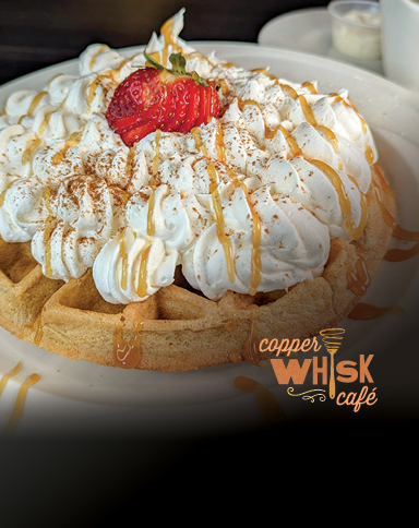 Copper Whisk Cafe