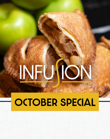 Infusion October Special