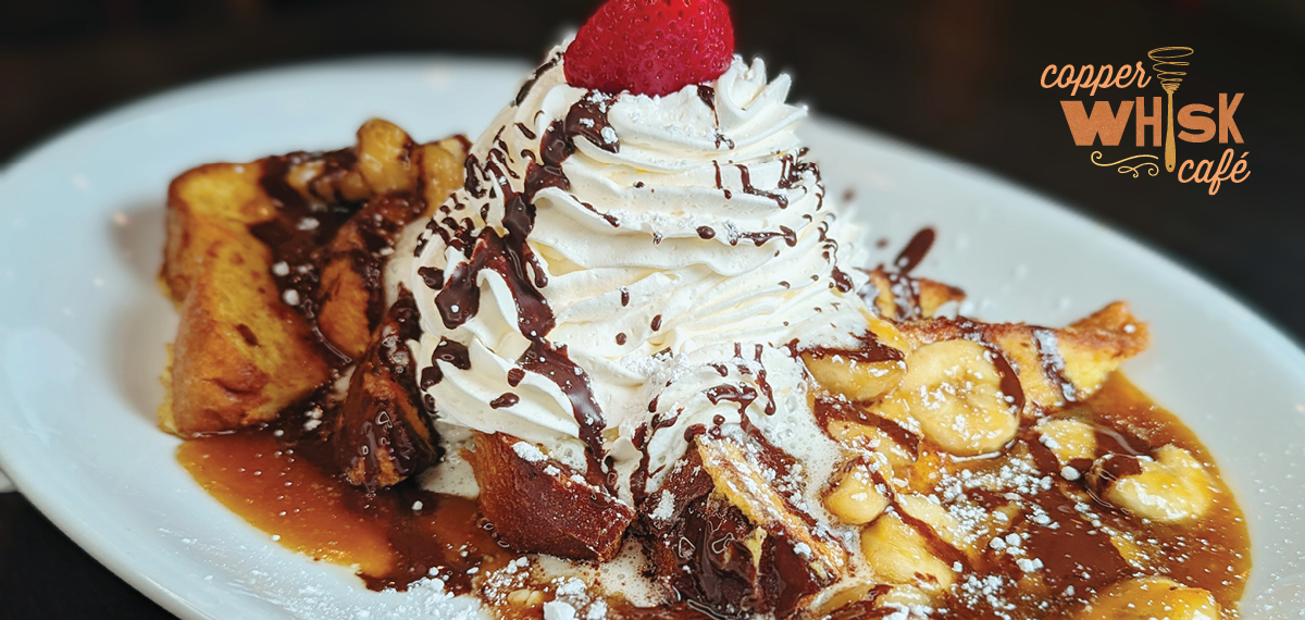 Copper Whisk Cafe Special