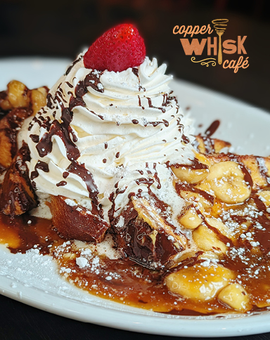 Copper Whisk Cafe Special