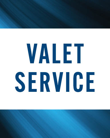 valet service